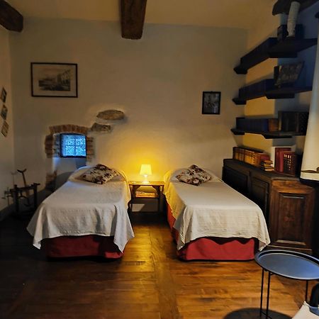 Muzzano Antica Cascina Del Medico酒店 外观 照片