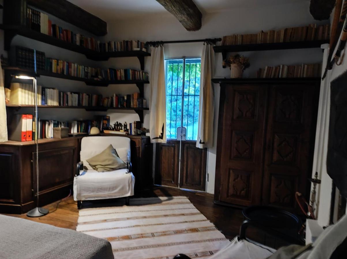 Muzzano Antica Cascina Del Medico酒店 外观 照片