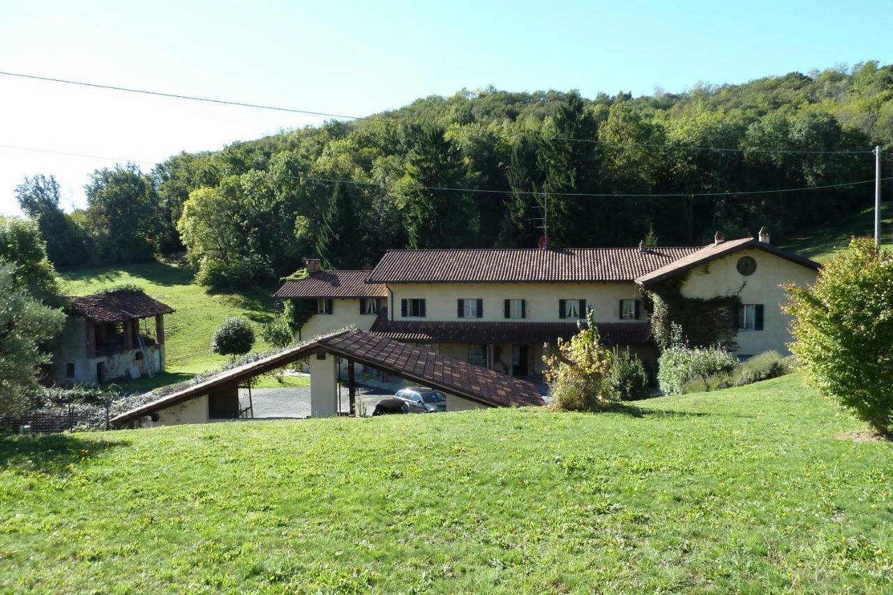 Muzzano Antica Cascina Del Medico酒店 外观 照片