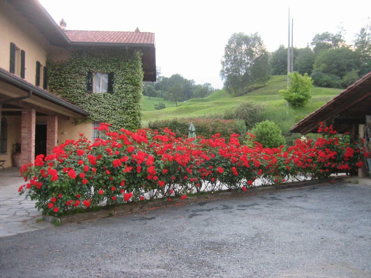 Muzzano Antica Cascina Del Medico酒店 外观 照片
