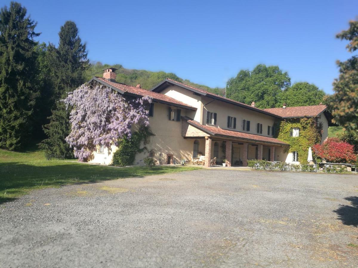 Muzzano Antica Cascina Del Medico酒店 外观 照片